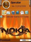 Download mobile theme Nokia_Flame