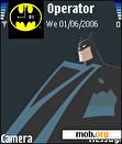 Download mobile theme Batman Skin