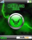 Download mobile theme GREEN TATTOO
