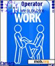 Download mobile theme manatwork anim by notturno