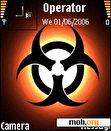 Download mobile theme Biohazardous