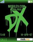 Download mobile theme WWE Degeneration X
