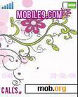 Download mobile theme pink1