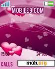 Download mobile theme pinky
