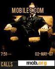 Download mobile theme Godfather 2 Al Pacino -Ringtone Included