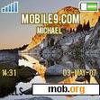 Download mobile theme Vista Mountain