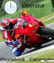 Download mobile theme super bikey