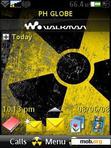 Download mobile theme Radioactive