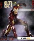 Download mobile theme iron man n70 by notturno