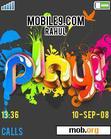 Download mobile theme 3D PLAY