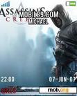 Download mobile theme Assassin's Creed