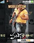 Download mobile theme prabhas-the rebel star