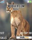 Download mobile theme WILD CATS