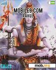 Download mobile theme LORD SHIVA