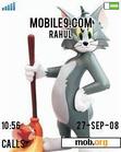 Download mobile theme TOM N JERRY