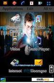 Download mobile theme Harry Potter
