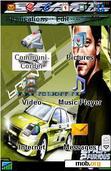 Download mobile theme 2Fast 2Furious