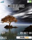 Download mobile theme ANIMATED TREE