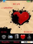 Download mobile theme My Love