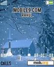 Download mobile theme ANIMATED SNOWFALL2
