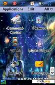 Download mobile theme Final Fantasy