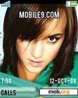 Download mobile theme Rosie Jones