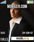 Download mobile theme Channing Tatum