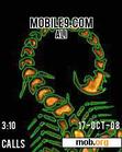 Download mobile theme Scorpion 2 (Plodder)
