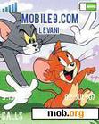 Download mobile theme tom and jerry