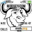 Download mobile theme GNU/Linux