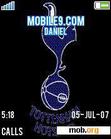 Download mobile theme Tottenham Hotspur