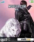 Download mobile theme Winterfell