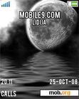 Download mobile theme moon