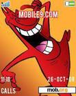 Download mobile theme devil