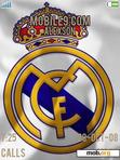 Download mobile theme real madridd