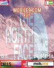 Download mobile theme THE NORTH FACE