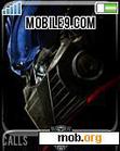Download mobile theme Autobot Transformers