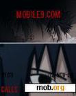 Download mobile theme sasuke