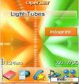 Download mobile theme Light Tubes [Al.Ch-666]