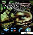Download mobile theme evanescence