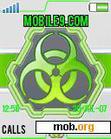 Download mobile theme biohazard