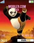 Скачать тему kung fu panda for w810(176*220)