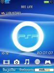 Download mobile theme PSP Style