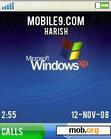 Download mobile theme MICROSOFT XP