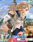 Download mobile theme Final Fantasy