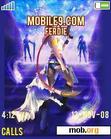 Download mobile theme Final Fantasy X