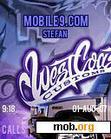 Download mobile theme West Coast Customs
