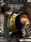Download mobile theme Mortal Combat