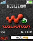 Download mobile theme Walkman Se