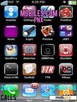 Download mobile theme Iphonex